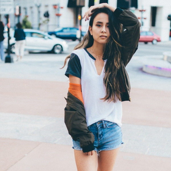 Lekkie bomberki na przełom lata i jesieni