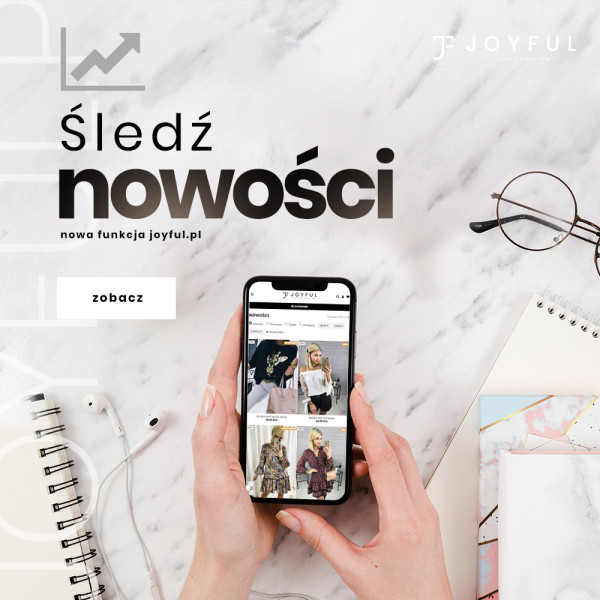 Śledź nowości wybranych sklepów