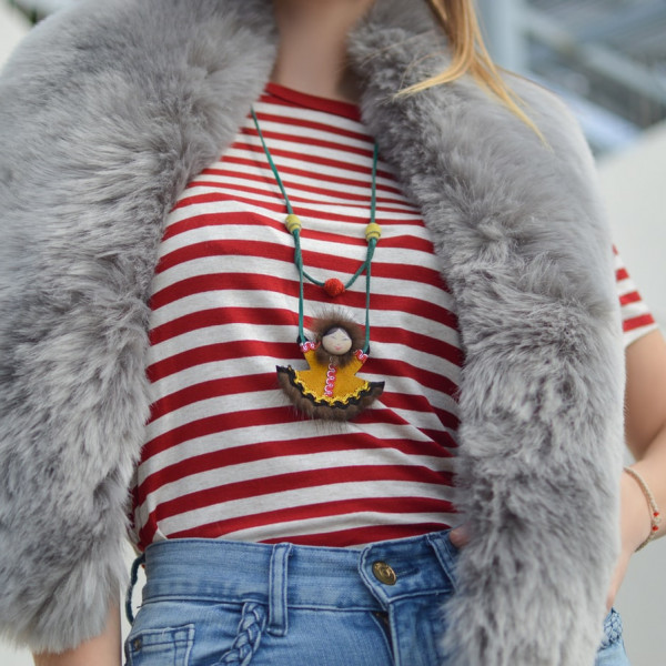 Odzież w stylu marine – nasz hit na wiosnę!