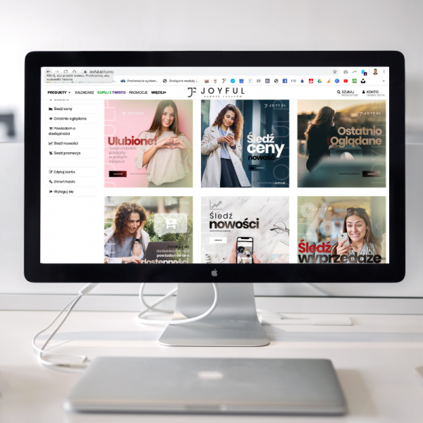 Nowe funkcje na Joyful! Bądź na bieżąco z najlepszymi okazjami