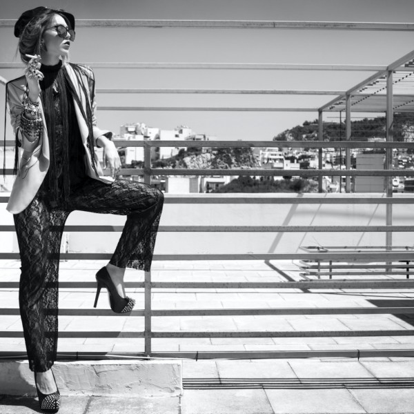 Klasyka black & white – look idealny na każdą okazję