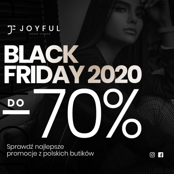 Black Friday – Nie przegap wyprzedaży!