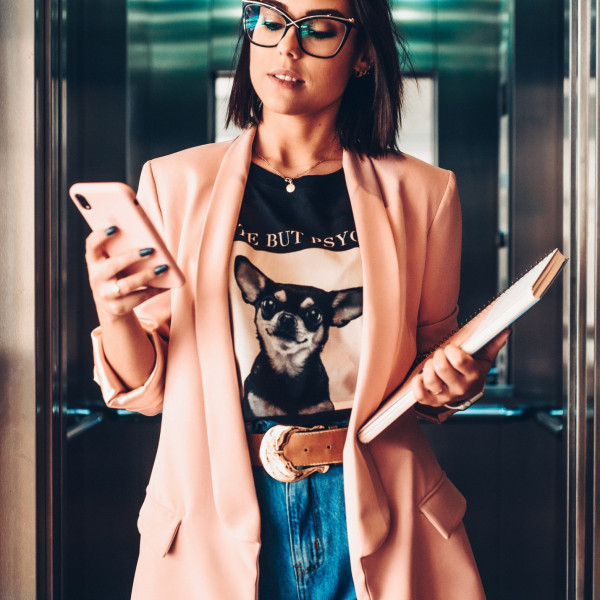 Stylizacje biznesowe. Zainspiruj się naszymi pomysłami