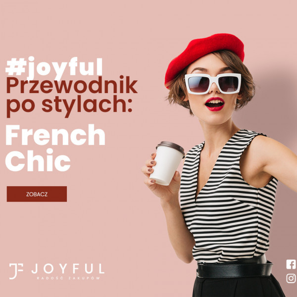 Przewodnik po stylach: FRENCH CHIC