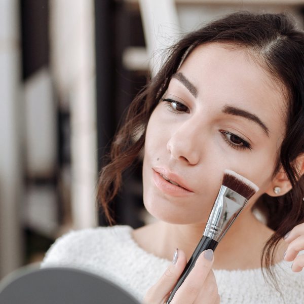 Który puder jest lepszy, czyli puder bambusowy kontra puder ryżowy.