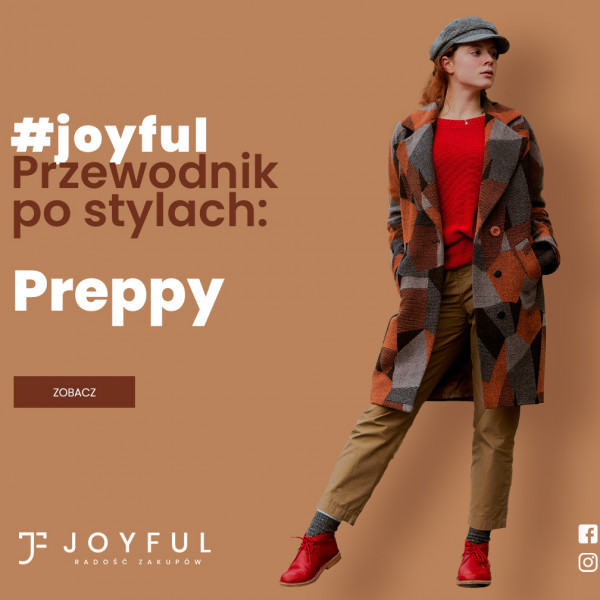 Przewodnik po stylach: PREPPY