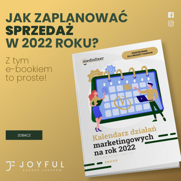Jak zaplanować sprzedaż w 2022 roku? Z tym e-bookiem to proste