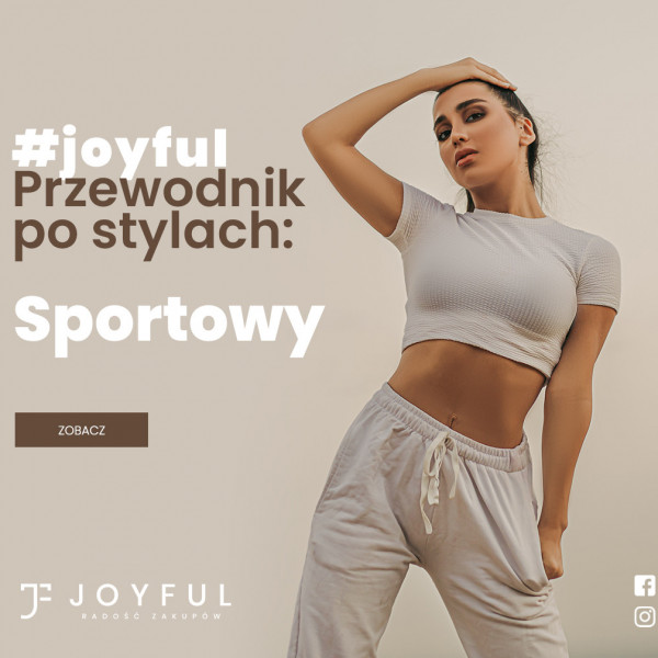 Przewodnik po stylach: SPORTOWY