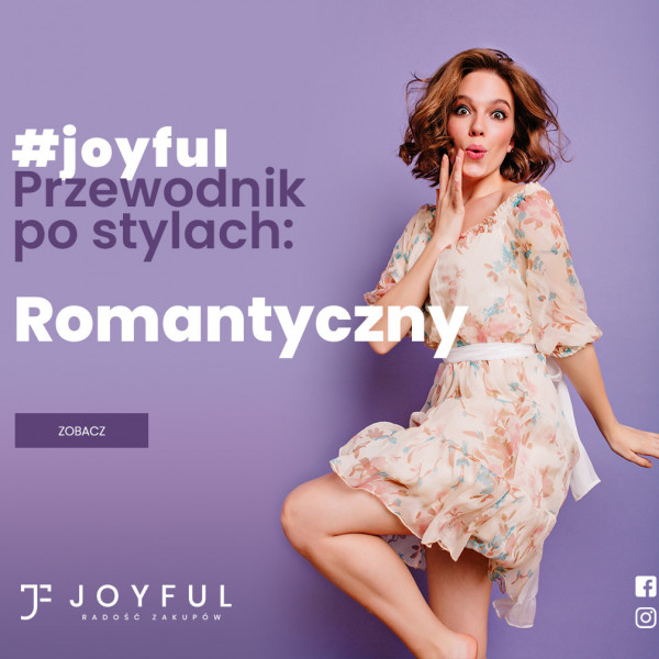 Przewodnik po stylach: ROMANTYCZNY