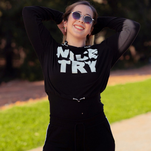 Sukienki dresowe – hot or not?