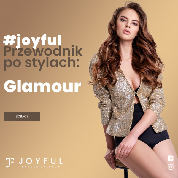 Przewodnik po stylach: GLAMOUR