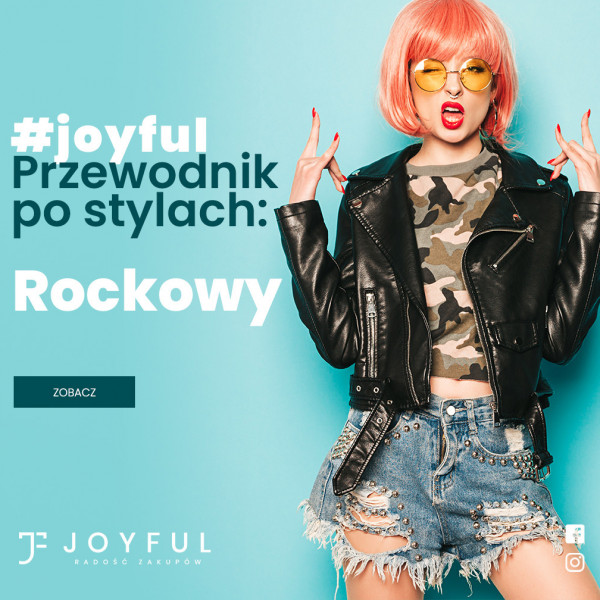 Przewodnik po stylach: ROCKOWY