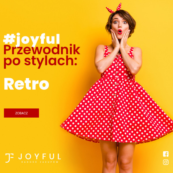 Przewodnik po stylach: RETRO