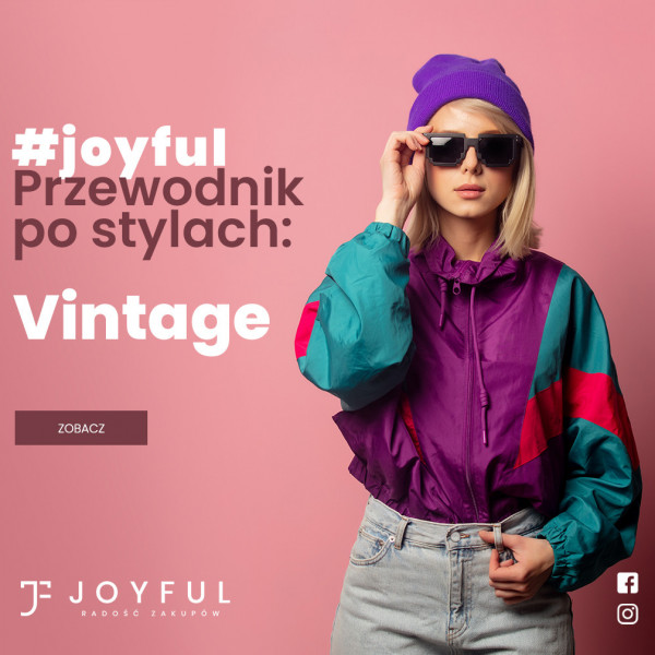 Przewodnik po stylach: VINTAGE