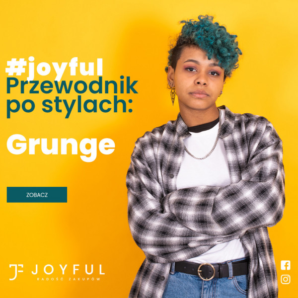 Przewodnik po stylach: GRUNGE