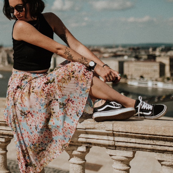 Stylizacja boho od a do z na platformie Joyful