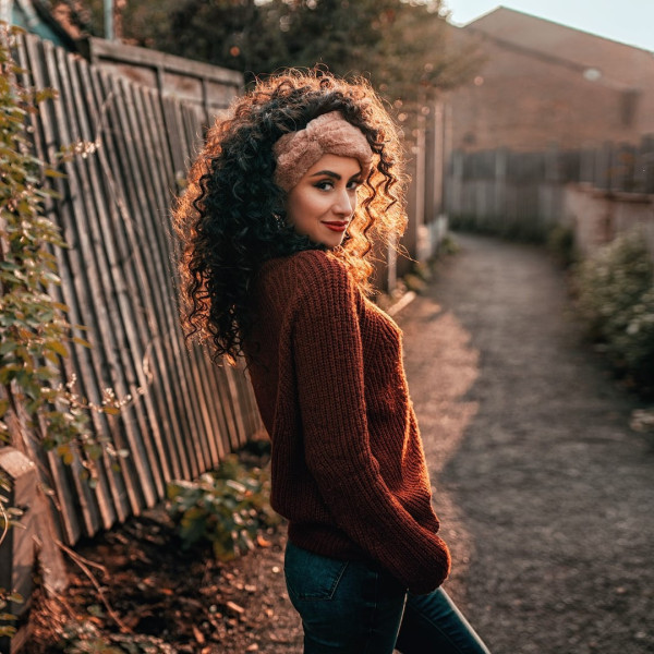 Najmodniejsze kolory na jesień