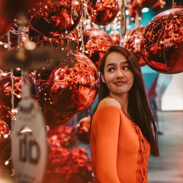 Kombinezon na Wigilię? To strzał w dziesiątkę!