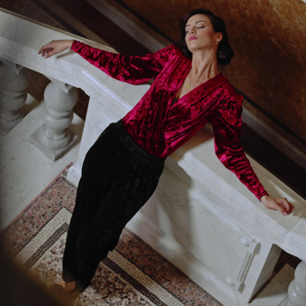 Welurowe nowości od Gatta