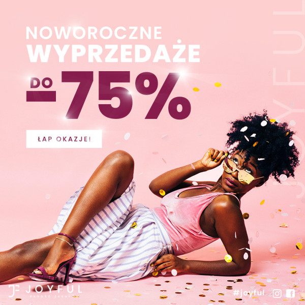 Wystartowały noworoczne wyprzedaże! Sprawdź najlepsze okazje!