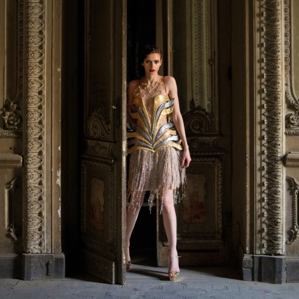 Najpiękniejsze sukienki balowe z polskich butików