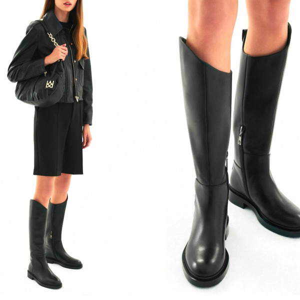 Oficerki - elegancja i wygoda w jednym. Sprawdź, z czym nosić buty oficerki