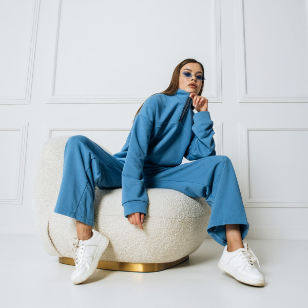 Bluzy damskie - luźny styl na co dzień