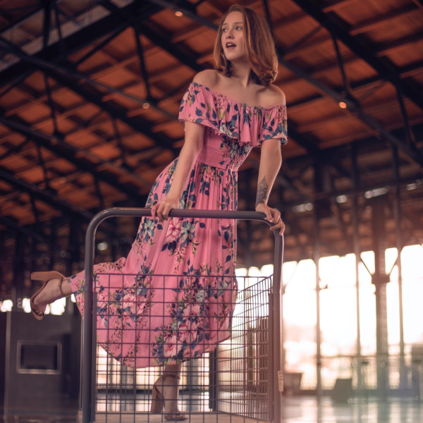 Power of flower! Wiosna będzie pełna kwiecistych printów