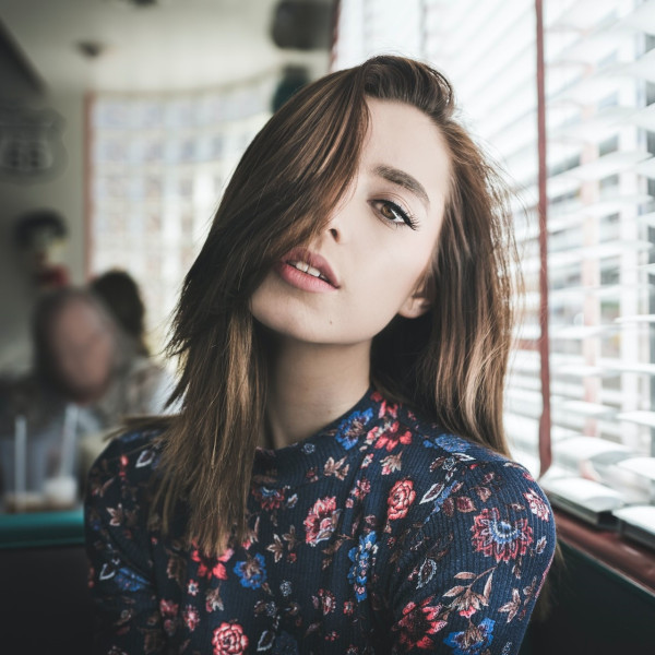 Śliczne sukienki z kwiecistym printem