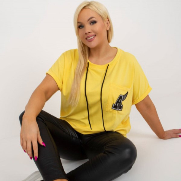 Moda do 4 XL. Modne i wygodne kroje z Maloma