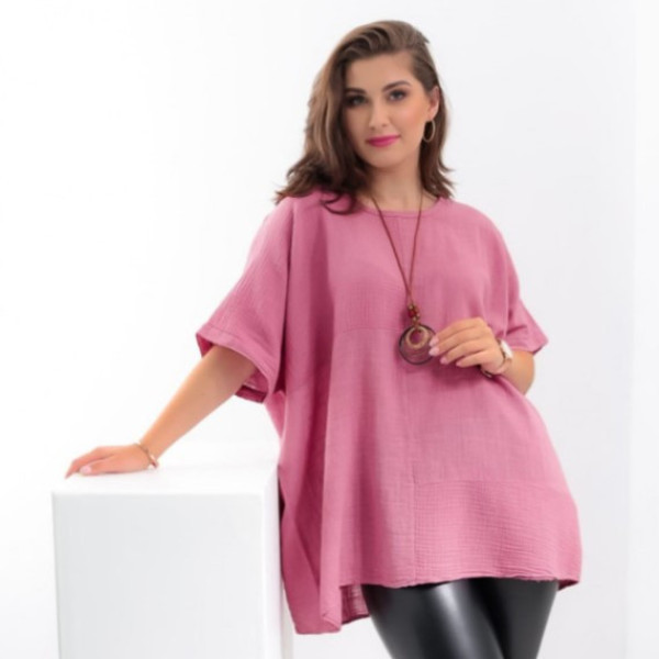 Tunika oversize – noś ją na różne okazje!