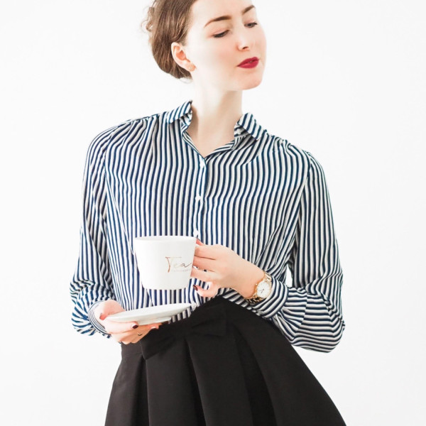 Postaw na koszule. Bądź elegancka!