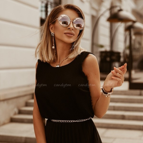 Piękne jesienne sukienki