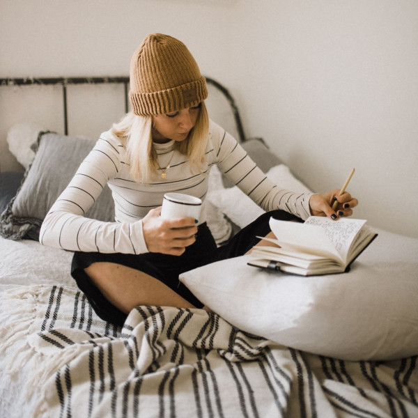 Chilluj w dobrym stylu - domowe looki na zimę