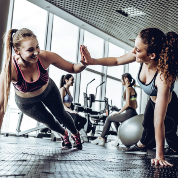 Strój na siłownię - jak wyglądać dobrze na siłowni?