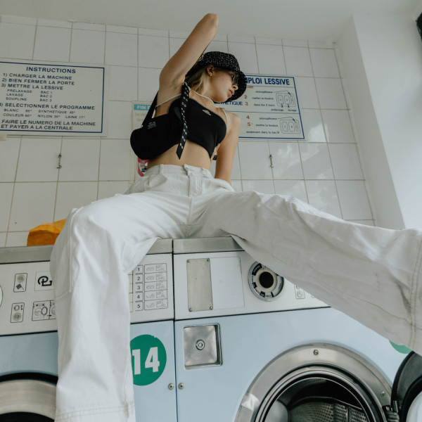 Zimowe spodnie i ciepłe legginsy