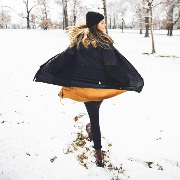 Czapki i szale oraz inne akcesoria na chłody