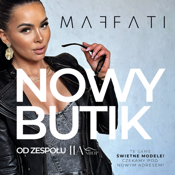 Świeży start pod nową marką: Ila Shop zmienia się w Maffati