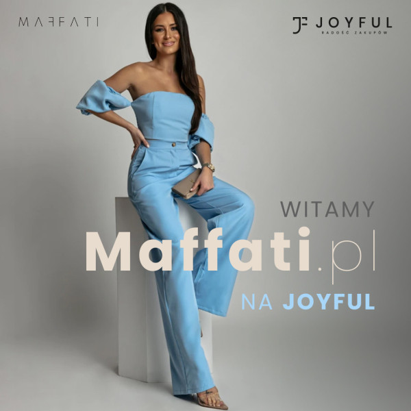 Maffati.pl – witamy na Joyful!