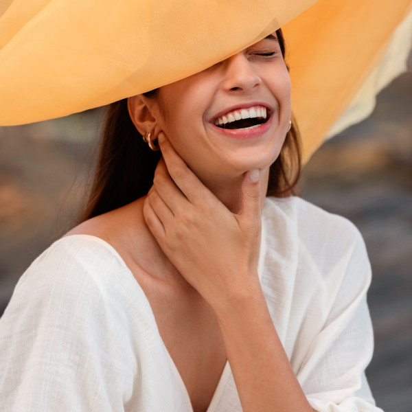 Ciepło? Załóż muślinowy komplet!