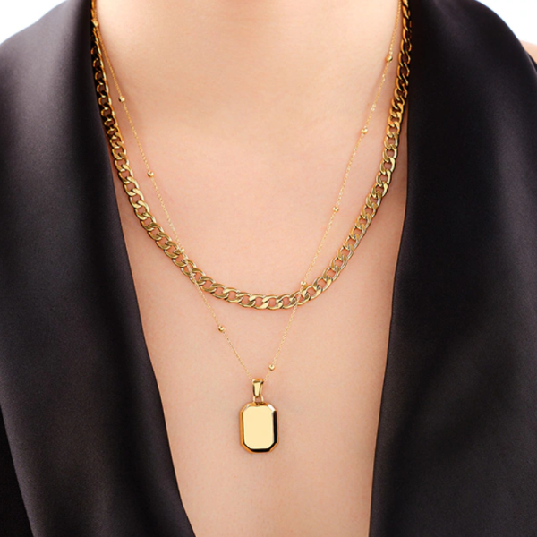 Wisiorek na prezent: jak wybrać idealny upominek?