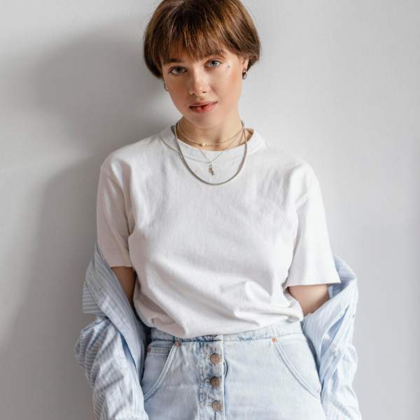 Garderoba kapsułowa. Postaw na basic!