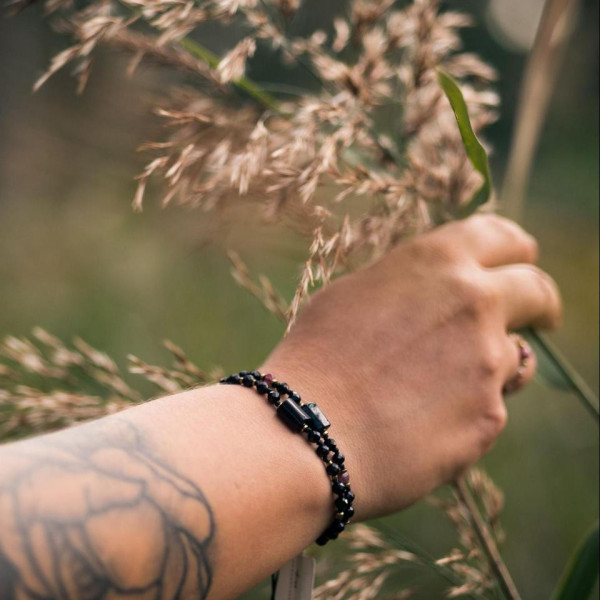 Twoja biżuteria ochronna: Bransoletki z turmalinem