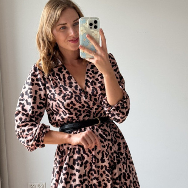 Energetyczne printy od Luillu. Paski, kwiaty i panterka