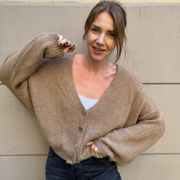 Jesienią postaw na oversize! Propozycje od Luillu