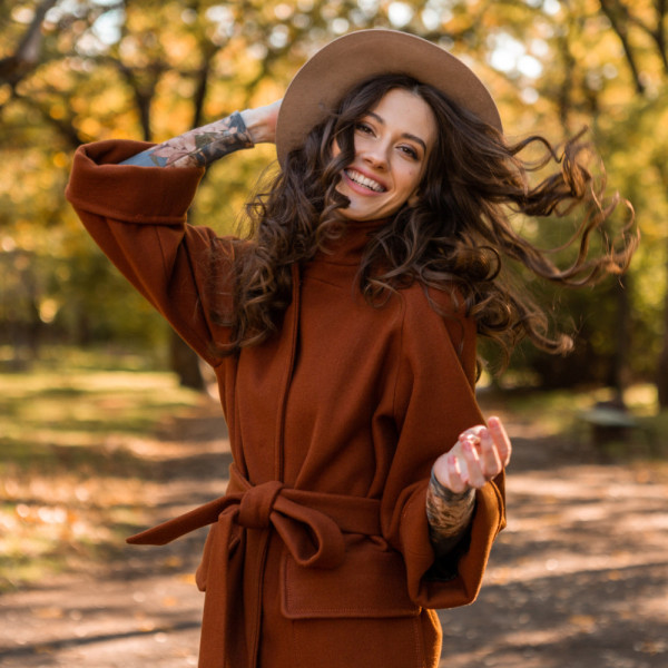 Najmodniejsze płaszcze z polskich butików