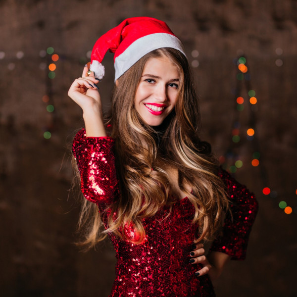 Wigilia firmowa? Trzy pomysły na look