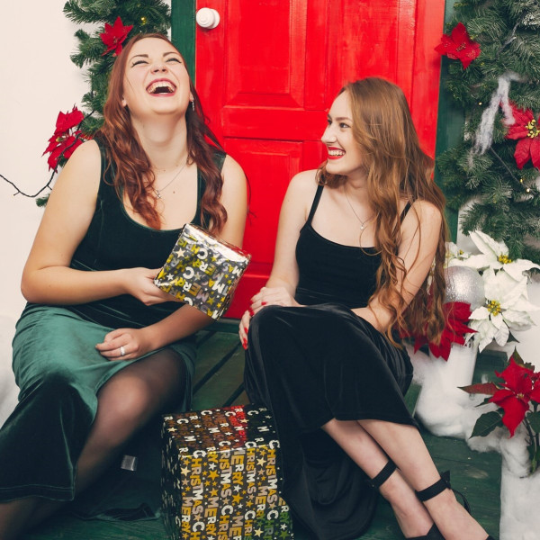 Pomysły na wigilijny look last minute