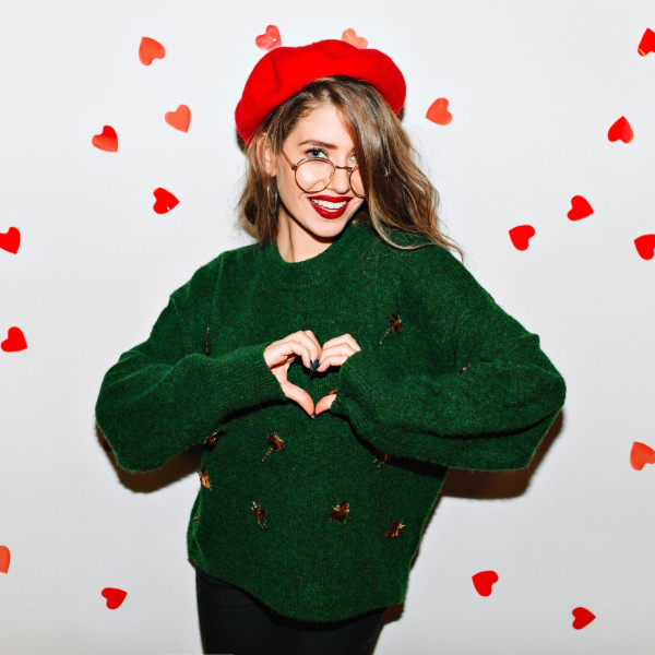 Codzienne stylizacje z nutką romantyzmu. Nie tylko na walentynki!