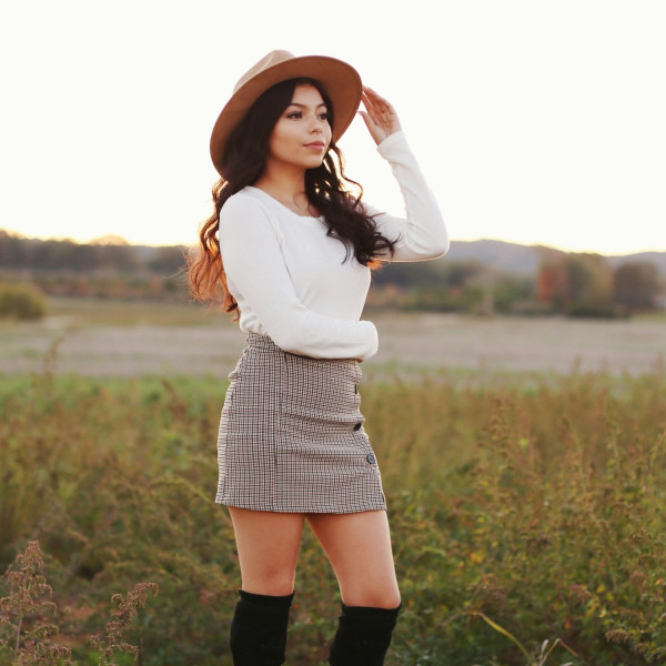 Wiosenne spódnice, które pokochasz